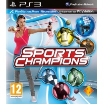 Sports Champions [PS3]